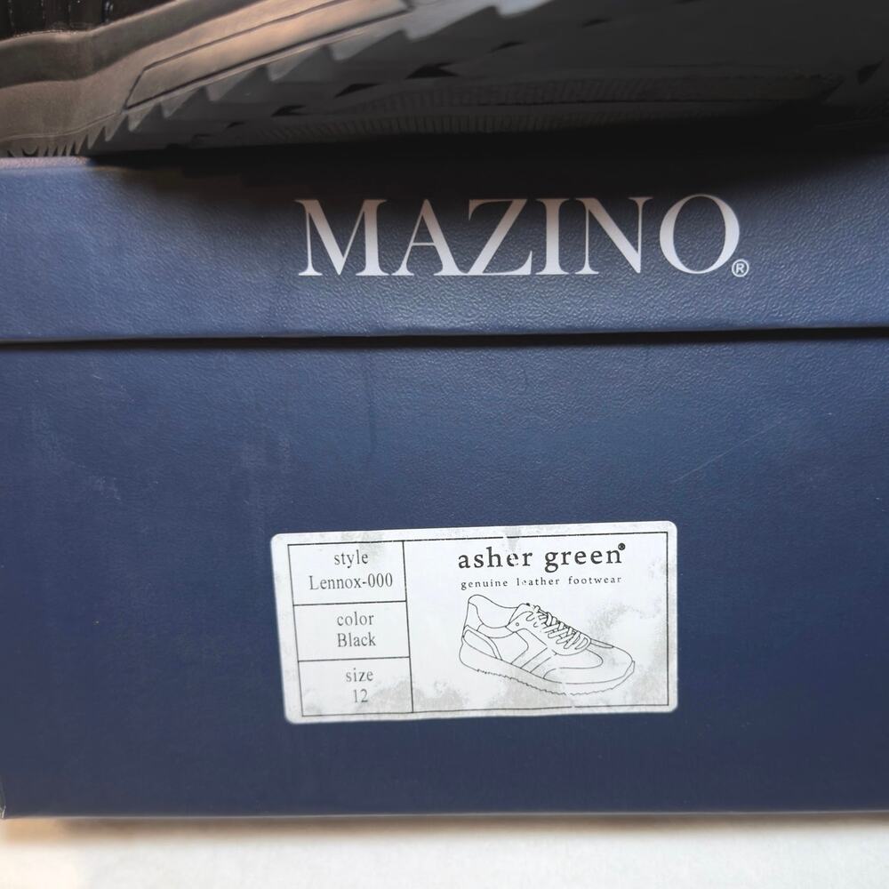 Mazino Lennox | Black - Lennox-000 | 12M - Picture 2 of 12
